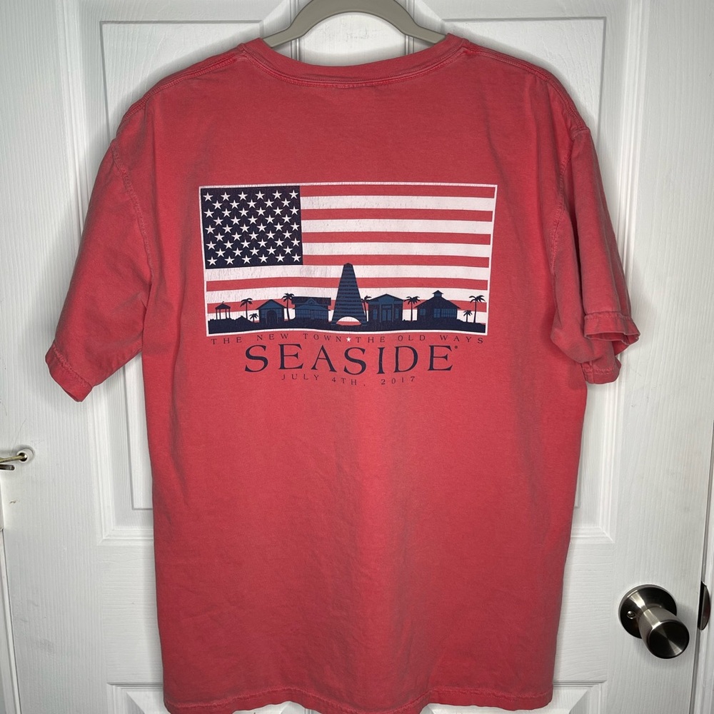 Comfort Colors Seaside, FL Shirt